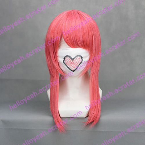 Cosplay Wig Inspired by Vocaloid Anya Alstreim