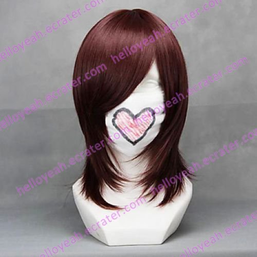 Cosplay Wig Inspired by Vocaloid Meiko