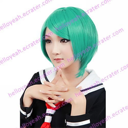 Cosplay Wig Inspired by Vocaloid Mikuo Hatsune