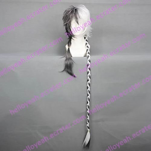 Cosplay Wig Inspired by Vocaloid Yuezheng Longya
