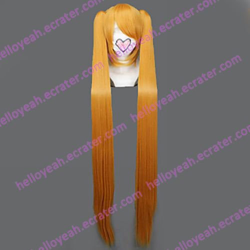 Cosplay Wig Inspired by Vocaloid-Akita Neru