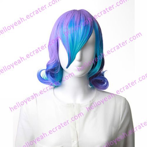 Cosplay Wig Inspired by Vocaloid-ANTI THE∞HOLiC Rin