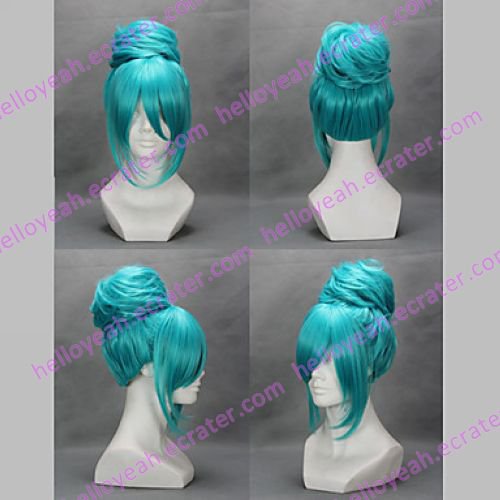 Cosplay Wig Inspired by Vocaloid-Hana Yome Miku