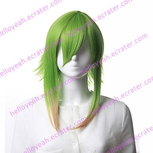 Cosplay Wig Inspired by Vocaloid-Matryoshka GUMI