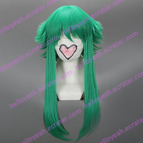 Cosplay Wig Inspired by Vocaloid-Matryoshka Gumi