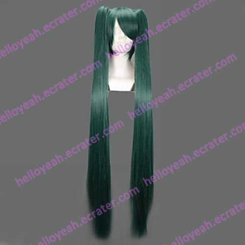 Cosplay Wig Inspired by Vocaloid-Senbon Sakura Miku