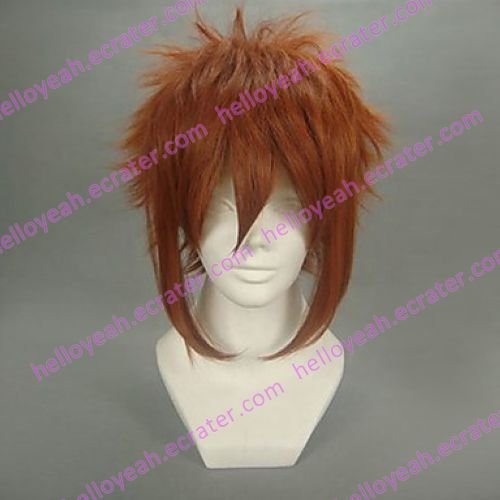 Cosplay Wig Inspired by Yu-Gi-Oh!-ANB-Jaden Yuki