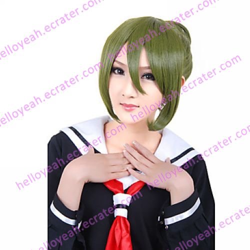 Hanasaku Iroha Nako Oshimizu Cosplay Wig