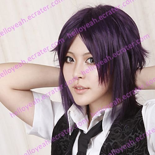 Hiiro no Kakera Mahiro Atori Cosplay Wig