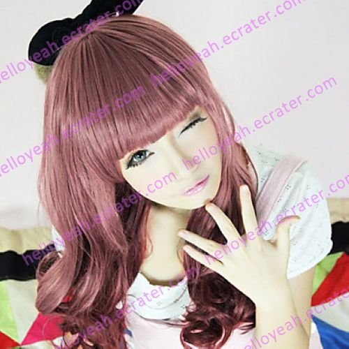 Lolita Wig Inspired by Zipper Girl Pepper 65cm Doll