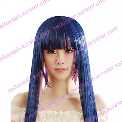 Panty & Stocking with Garterbelt Stocking Cosplay Wig