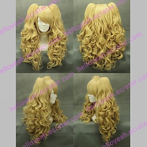 Pretty Cure Series-4 Division Ai Cosplay Wig