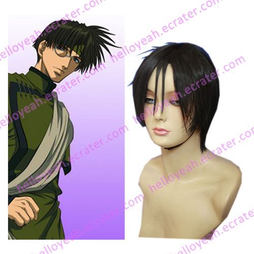 Saiyuki Cho Hakkai Cosplay wig