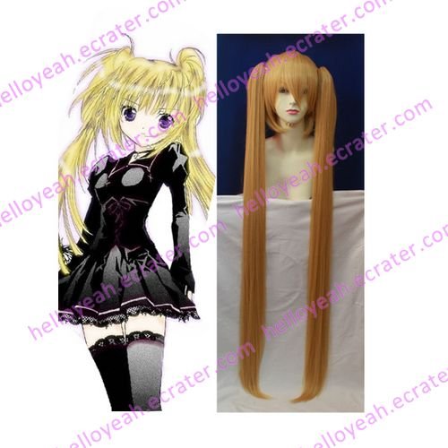 List of Shugo Chara! Utau Hoshina Halloween Cosplay wig