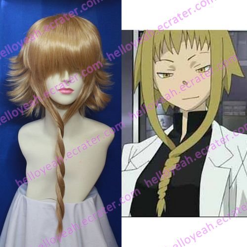Cosplay wigs - Medusa wigs from  SOUL EATER