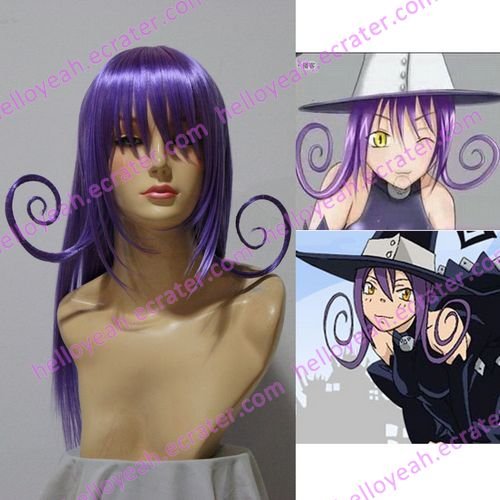Cosplay wigs - Bajer wigs from  SOUL EATER