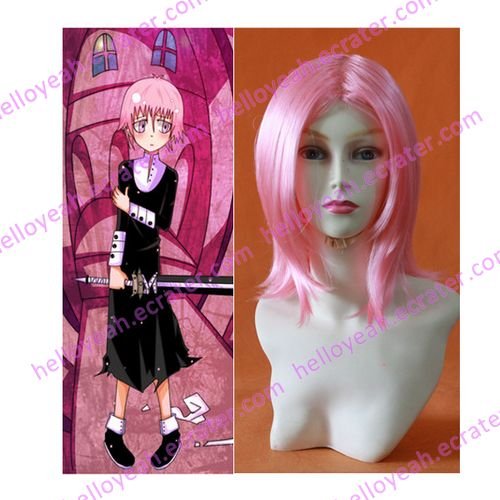 Soul Eater Chrona Cosplay wig