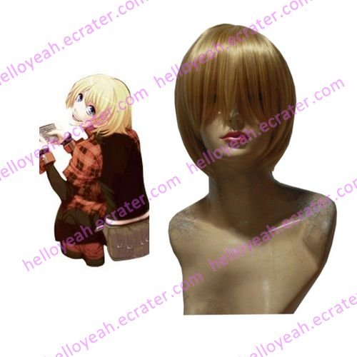True Blood Lynn Costume wig