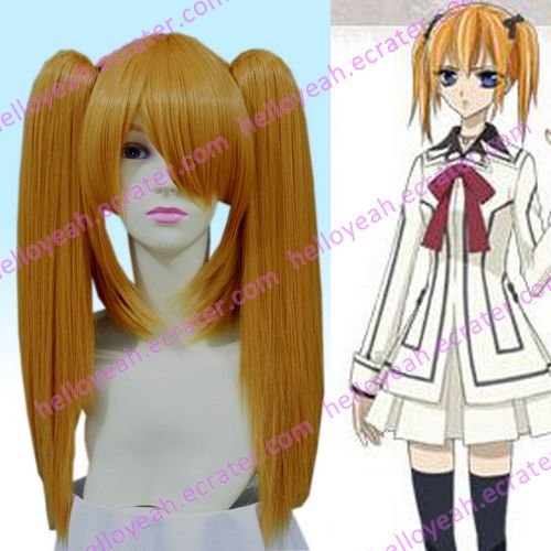 Cosplay Wig - Touya Rima wigs from Vampire Knight
