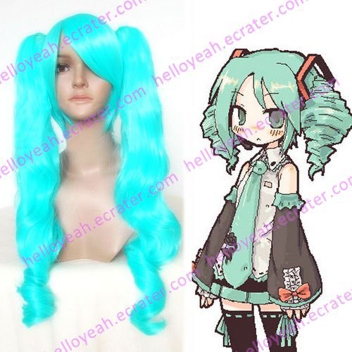 Cosplay wigs - Kagamine Rin wigs from VOCALOID