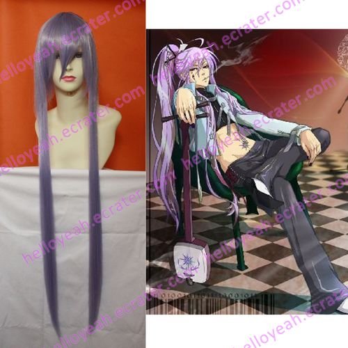 Cosplay wigs - Gakupo 100cm wigs in VOCALOID