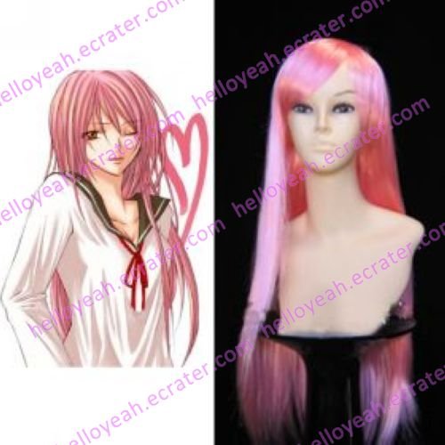 Air Gear Simca Halloween Cosplay Wig