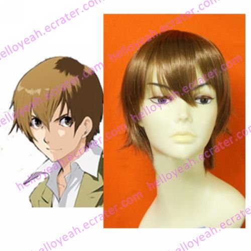 Baccano Cosplay Firo Custom Made Cosplay Wig
