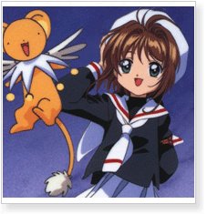 Cardcaptor Sakura Avalon Cosplay Wig