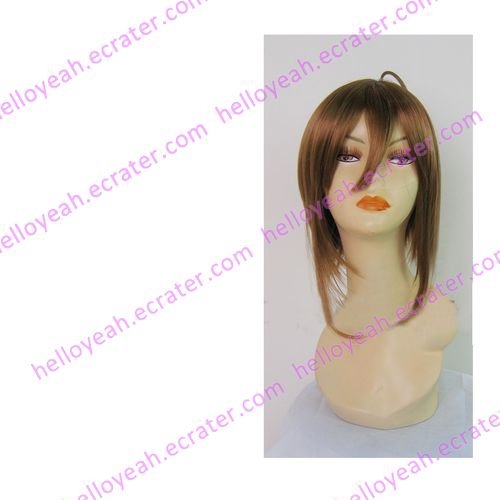 Sakura Wig from Cardcaptor Sakura