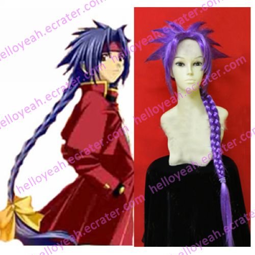 Chrono Crusade Chrono Cosplay Wig