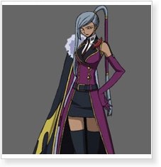 Code Geass Villetta Nu Cosplay Wig