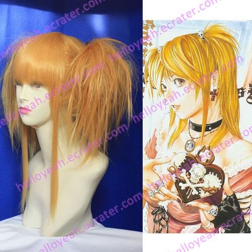 Death Note Amane Misa Cosplay Costume