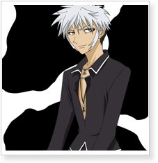 Fruits Basket Hatsuharu Sohma Cosplay Wig