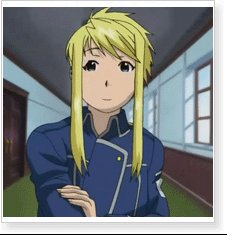 Fullmetal Alchemist Brotherhood Winry Rockbell Cosplay Wig