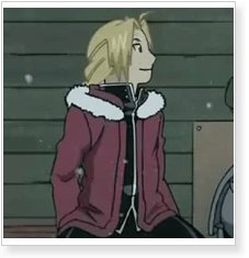 FullMetal Alchemist Edward Elric Cosplay Wig11