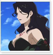 FullMetal Alchemist Lust Cosplay Wig