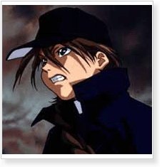 Gundam Wing Duo Maxwell Cosplay Wig