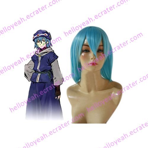 Hack Elk Cosplay Wig