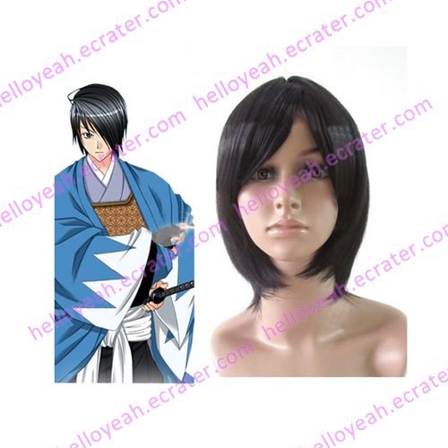 Hakuouki Shinsengumi Kitan 35cm Cosplay Wig