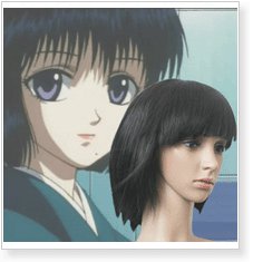 Hunter X Hunter Kalltt Zaoldyeck Cosplay Wig