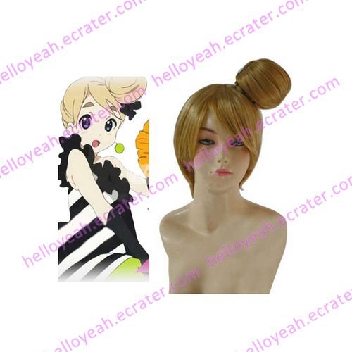 K-ON! Tsumugi Kotobuki Cosplay Wig