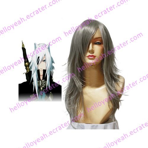 Lamento Rai Cosplay Wig