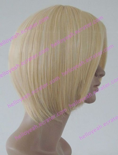 Lamento-Nikaidou Yuu 35cm Cosplay Wig