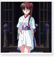 Vampire Princess Miyu Cosplay Wig