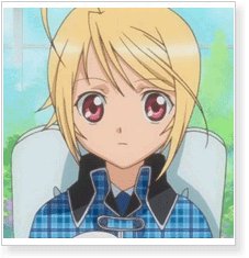 Shugo Chara! Tadase Hotori Cosplay Wig