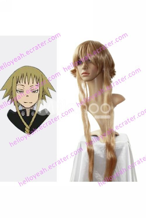 SOUL EATER Medusa Cosplay Wig
