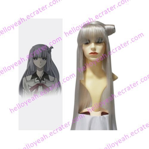 Vampire Knight Maria Kurenai 80cm Cosplay Wig