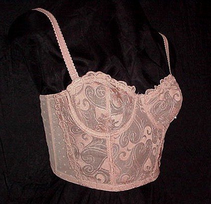 Toffee Bustier