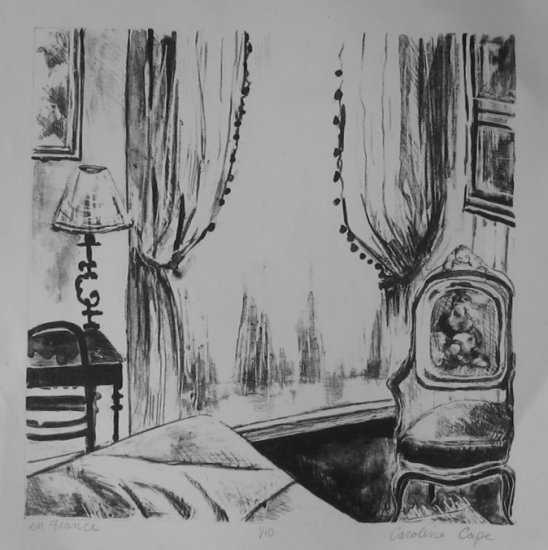 Afternoon in Paris