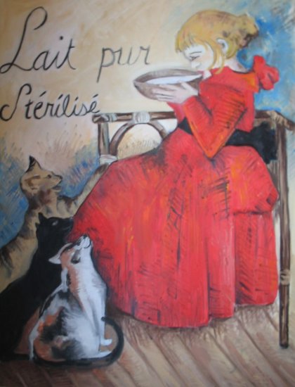 Lait Pur Sterilise